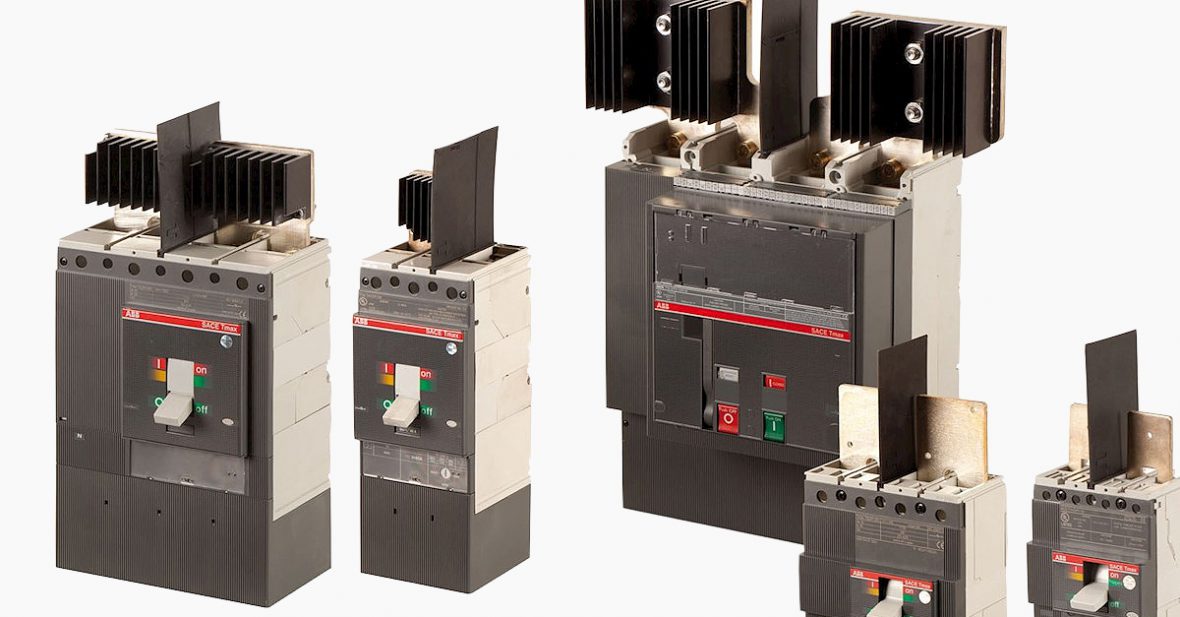 Circuit Breaker ABB Nigeria From Up To 6400A