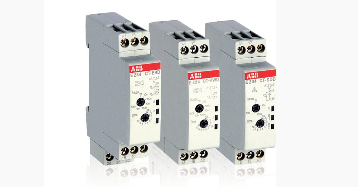 Electronic Products Relays ABB Nigeria