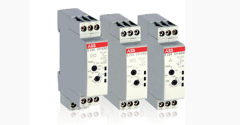 Electronic Products Relays ABB Nigeria